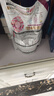 花王（KAO）衣物柔順劑大容量940ml 香氛持久留香防皺去除靜電衣服柔軟劑 曬單實(shí)拍圖