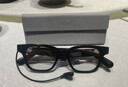 ROKID Glasses樂奇AI眼鏡 智能眼鏡 AR眼鏡 AI智能助手 拍攝眼鏡 翻譯提詞器導(dǎo)航藍牙耳機 超輕時尚百搭 曬單實拍圖
