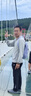 蕉下（beneunder）防曬衣男薄外套防紫外線(xiàn)透氣戶(hù)外釣魚(yú)休閑高彈夏AS105淺咖灰2XL 曬單實(shí)拍圖