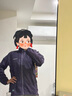 mont·bell戶(hù)外防曬風(fēng)衣女款春夏防風(fēng)休閑運動(dòng)連帽上衣外套 1103323 DGY深灰色 L 曬單實(shí)拍圖