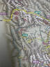 2025川西自駕旅行攻略地圖 318環(huán)線(xiàn)貢嘎徒步格聶環(huán)線(xiàn)稻城亞丁西部 川西自駕攻略地圖 曬單實(shí)拍圖