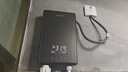 史密斯蘭堡即熱式電熱水器電家用洗澡水電分離恒溫熱水器快熱式速熱電熱水器即熱式 7500W 年度上新遙控款+磁化凈水+變頻恒溫 曬單實(shí)拍圖