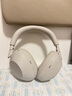 索尼（SONY）WH-1000XM6 頭戴式耳機 無(wú)線(xiàn)藍牙智能降噪耳機1000XM5升級款 新品旗艦頭戴6 Hi-Res高解析度音質(zhì) WH-1000XM6鉑金銀 曬單實(shí)拍圖