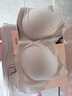 ubras25年新品孕婦哺乳內衣防溢乳孕期產(chǎn)后喂奶專(zhuān)用收副乳文胸 燕麥奶色 XL 85B/85C/85D 曬單實(shí)拍圖