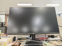 AOC 27英寸2K 100Hz超頻120Hz IPS HDR10 HDMI/DP 低藍光不閃 三邊微邊 節能辦公電腦顯示器 Q27B35 曬單實(shí)拍圖