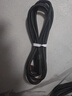 艾昊者雙頭type-c彎頭數據線(xiàn)pd120W閃充適用蘋(píng)果華為小米筆記本電腦ipad車(chē)載公對公手機充電線(xiàn)6A 120W超級閃充【兩條裝】雙頭Type-C 邊充邊玩【1米】90度拐彎設計*不擋手 曬單實(shí)拍圖