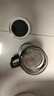 新款玻璃杯商務(wù)防爆把手大容量手柄辦公室泡茶水杯防摔男女杯子 活動(dòng)商務(wù)黑【兩款隨機發(fā)】 500ml 曬單實(shí)拍圖