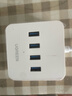 綠聯(lián)USB3.0擴展器高速4口分線(xiàn)器 擴展塢HUB集線(xiàn)器 筆記本電腦一拖四多接口轉換器延長(cháng)線(xiàn)1.5米30221 曬單實(shí)拍圖