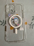 綠聯(lián)【相機按鍵全包|環(huán)保認(rèn)證】適用iPhone16ProMax手機殼蘋果16ProMax保護套磁吸殼抗黃超薄防摔透明 曬單實拍圖