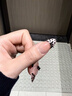 秋冬穿戴甲貓眼美甲貼片可拆卸學(xué)生顯白2026新款高級指甲貼片美甲 蕾絲波點(diǎn)法式貓眼 30片 【中長(cháng)】 曬單實(shí)拍圖