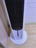 格力（GREE）【冷暖兩用】家用取暖器凈化加濕冷風(fēng)扇暖風(fēng)機節能遙控電暖器2000W大功率制熱電暖氣 KS-04X71RDg 曬單實(shí)拍圖