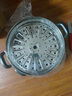 九陽（Joyoung）蒸鍋不銹鋼蒸鍋家用燉湯蒸饅頭包子魚三層大容量湯鍋28cm 曬單實(shí)拍圖