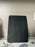 倪爾克適用華為MatePad11.5保護套2024款11.5英寸MatePad11.5保護殼3+Y折帶磁吸搭扣硅膠全包防摔軟殼 高級灰【3+Y型折疊】帶磁吸搭扣 華為MatePad11.5【24/23 曬單實(shí)拍圖