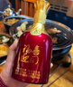 五糧液股份 福喜迎門(mén) 濃香型白酒 送禮宴飲 52度 500mL 18瓶 百福3箱裝 曬單實(shí)拍圖