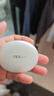 OPPO Enco Free4 【國家補貼】真無線入耳式藍牙耳機降噪耳機翻譯耳機通用蘋果華為小米手機 珠光白 曬單實拍圖