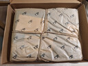 馬登工裝 復古丹寧牛仔褲赤耳原牛刺繡高腰直筒長(cháng)褲子男秋季 牛仔藍 34 曬單實(shí)拍圖