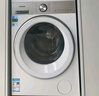 東芝（TOSHIBA）玉兔2.0Ultra洗烘套裝 DG-12T18BW+T18BW 12KG大容量滾筒全自動(dòng)洗衣機+變頻熱泵烘干機 洗凈比1.32 曬單實(shí)拍圖