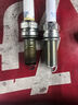 NGK雙鉑金火花塞PLKR7B8E四支裝奔馳C180C200C260E260LSLK200CLK200 曬單實(shí)拍圖
