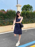 CharisKitty【明星同款】包包女款2025年水桶包單肩斜挎手提包七夕情人節禮物 黑色 曬單實(shí)拍圖