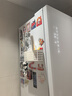 東芝大白桃Pro487高容全嵌入式超薄制冰日式家用雙系統多循環(huán)節能無(wú)霜冰箱國家補貼GR-RM487WI-PG1B3 曬單實(shí)拍圖