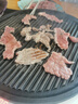 金鑼豬帶皮五花肉塊2斤國產(chǎn)冷凍帶皮五花肉豬肉生鮮燒烤食材 曬單實(shí)拍圖
