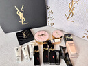 圣羅蘭（YSL）底妝禮盒粉氣墊粉餅透明色防曬化妝品生日禮物送女友 曬單實(shí)拍圖