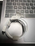 Apple/蘋(píng)果 USB-C轉閃電接口充電線(xiàn) -1米 蘋(píng)果充電線(xiàn)手機充電線(xiàn)原裝充電線(xiàn)適用于閃電接口iPhone/iPad 曬單實(shí)拍圖