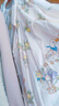 婧麒月子服十月份純棉產(chǎn)后孕婦睡衣哺乳喂奶懷孕期待產(chǎn)產(chǎn)婦家居服 溯杏浮羽 L 曬單實(shí)拍圖