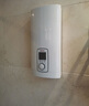斯寶亞創(chuàng  )【德國進(jìn)口】380V三相電即熱式熱水器商用速熱恒溫大功率中央供水浴缸頂噴世創(chuàng  )電能歐洲高端熱水器 EIH X 25 KW【浴缸款+SAP模式】 曬單實(shí)拍圖