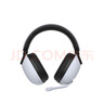 索尼（SONY）INZONE 英縱 H9 旗艦電競游戲耳機 無(wú)線(xiàn)藍牙頭戴 主動(dòng)降噪 黑悟空可用 ps5適用 白 禮物 曬單實(shí)拍圖