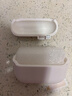 Smorss適用airpods pro三代保護套airpodspro3保護套蘋(píng)果耳機殼 magsafe無(wú)線(xiàn)充電防摔防滑自動(dòng)彈蓋 白色 曬單實(shí)拍圖