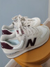 NEW BALANCE休閑鞋女鞋復古舒適夏季透氣輕便百搭運動(dòng)鞋574系列WL574RCF 36 曬單實(shí)拍圖