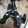 TELESIN(泰迅)適配大疆a(chǎn)ction5pro 4車(chē)把夾osmo 360摩托車(chē)支架acepro2 X5自行車(chē)支架gopro13運動(dòng)相機配件 曬單實(shí)拍圖