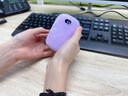 小米（MI）暖手寶充電自發(fā)熱女生手握暖手蛋暖寶寶暖手神器生日禮物2025 卡其色【法蘭絨6秒速熱防爆】6000毫安 曬單實(shí)拍圖
