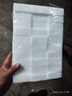 海斯迪克 白色清潔海綿塊 30片/包 10*7*3cm納米海綿魔力擦強力去污擦  HKW-7 曬單實(shí)拍圖