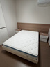喜臨門(mén)云朗彈簧床墊 抗菌防螨 泰國進(jìn)口乳膠床墊正反雙睡 云朗Pro-厚25.5cm【指定尺寸閃送】 1.5*2米（注意尺寸） 曬單實(shí)拍圖