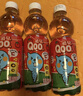 可口可樂(lè )（Coca-Cola）美汁源酷兒蘋(píng)果汁果味飲料 450ml*12瓶 可口可樂(lè )出品 蘋(píng)果汁 曬單實(shí)拍圖