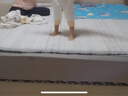 迷你巴拉巴拉【植物芯】男女寶寶純棉親膚家居服套裝兒童萌趣睡衣 淡黃31417 100 曬單實拍圖