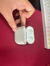 品勝 適用AirPods4保護套 Apple耳機4代保護套通用降噪版2024款蘋(píng)果耳機保護套柔性殼防摔 含掛繩 曬單實(shí)拍圖