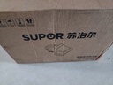 蘇泊爾（SUPOR）除螨儀床寶超聲波物理除螨手持家用吸塵紫外線(xiàn)殺菌65℃熱風(fēng)雙塵杯輕量除螨儀節日禮物TT07M 曬單實(shí)拍圖