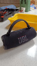 JBL CHARGE6 音樂(lè )沖擊波六代 便攜式?jīng)_擊波6藍牙音箱低音炮設備AI音效增強戶(hù)外防塵防水桌面音響禮物 CHARGE6-深空黑[重磅升級] 曬單實(shí)拍圖