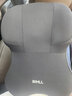 BIMLL B汽車(chē)頭枕航空級車(chē)用座椅護頸枕車(chē)載記憶棉靠枕加大加厚款 曬單實(shí)拍圖