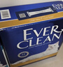 鉑鉆Ever Clean【新品升級】鉑鉆_金標低塵多效貓砂微香10L 曬單實(shí)拍圖