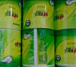 心相印卷紙 茶語有芯4層200g*27卷衛(wèi)生紙巾 高克重卷筒紙 整箱 曬單實拍圖