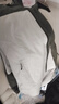 森馬（Semir）三防外套男戶外拼色防風(fēng)夾克登山露營徒步秋連帽上衣101524108105 曬單實(shí)拍圖