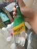 可口可樂(lè )（Coca-Cola）怡泉 可口可樂(lè ) Schweppes 無(wú)糖零卡 檸檬味 蘇打水 400ml*12瓶  曬單實(shí)拍圖