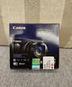 佳能（Canon） sx740hs相機 高清旅游家用美顏數碼相機卡片機 入門(mén)級長(cháng)焦卡片機 PowerShot SX740 HS 黑色 官方標配 曬單實(shí)拍圖