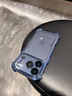 和肯超防摔適用iphone17pro手機殼新款17promax全包鏡頭膜16pro簡(jiǎn)約15pro透明iPhoneAir高級感14保護殼 【鈦藍色】四角氣囊防摔-高透背板 iPhone17ProMax 曬單實(shí)拍圖