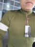 Rapha【秋冬新色】Classic男款美利奴羊毛春秋季長(zhǎng)袖騎行服官方 深卡其色 M 曬單實(shí)拍圖