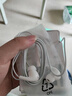 小米（MI）Type-C耳機(jī) 有線耳機(jī) 適用于小米華為榮耀OPPOvivo手機(jī) PC電腦 蘋果15及以上機(jī)型 白色 曬單實(shí)拍圖